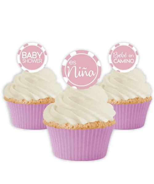 Palillos Es Niña C/12