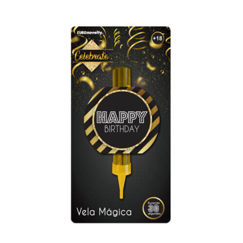 Vela Magica HBD Celebrate C/1