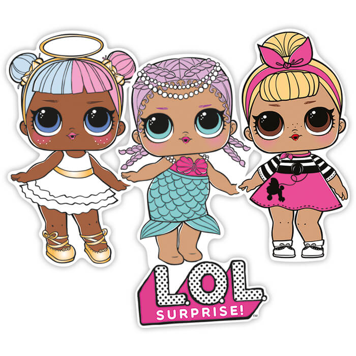 Adorno Movil Lol C/1