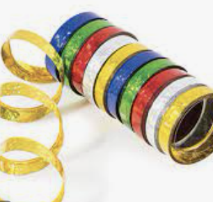 Serpentina Holografica Multicolor C/1