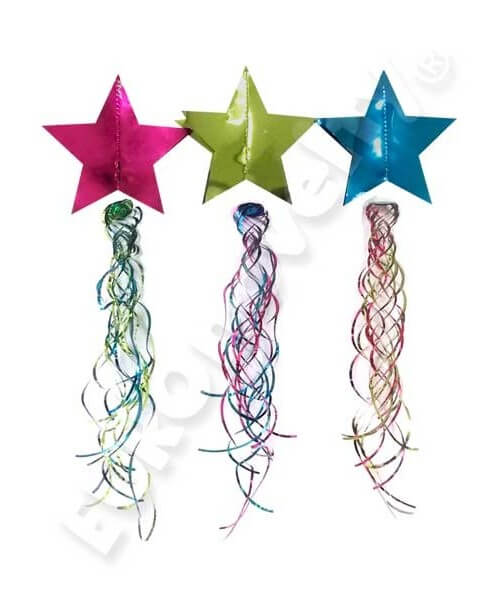 Espirales Estrellas C/3