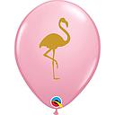 Globo 12" Flamenco/Flamingo C/1