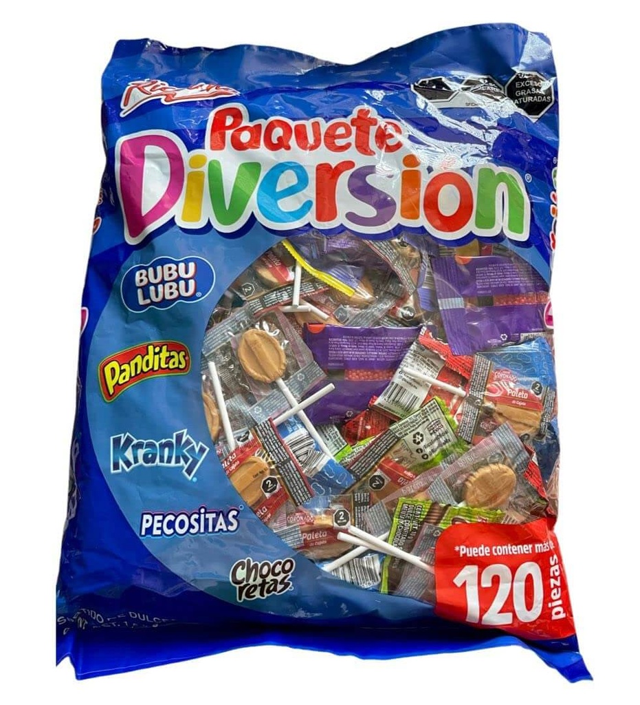 Paquete Ricolino C/1.5kg