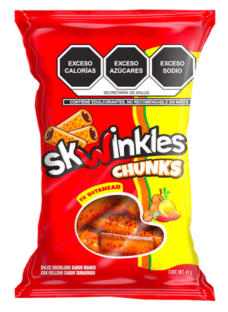 Lucas Skwinkles Chunks C/1