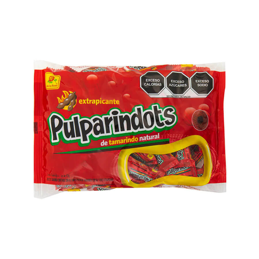 Pulparindots Extra Hot C/70