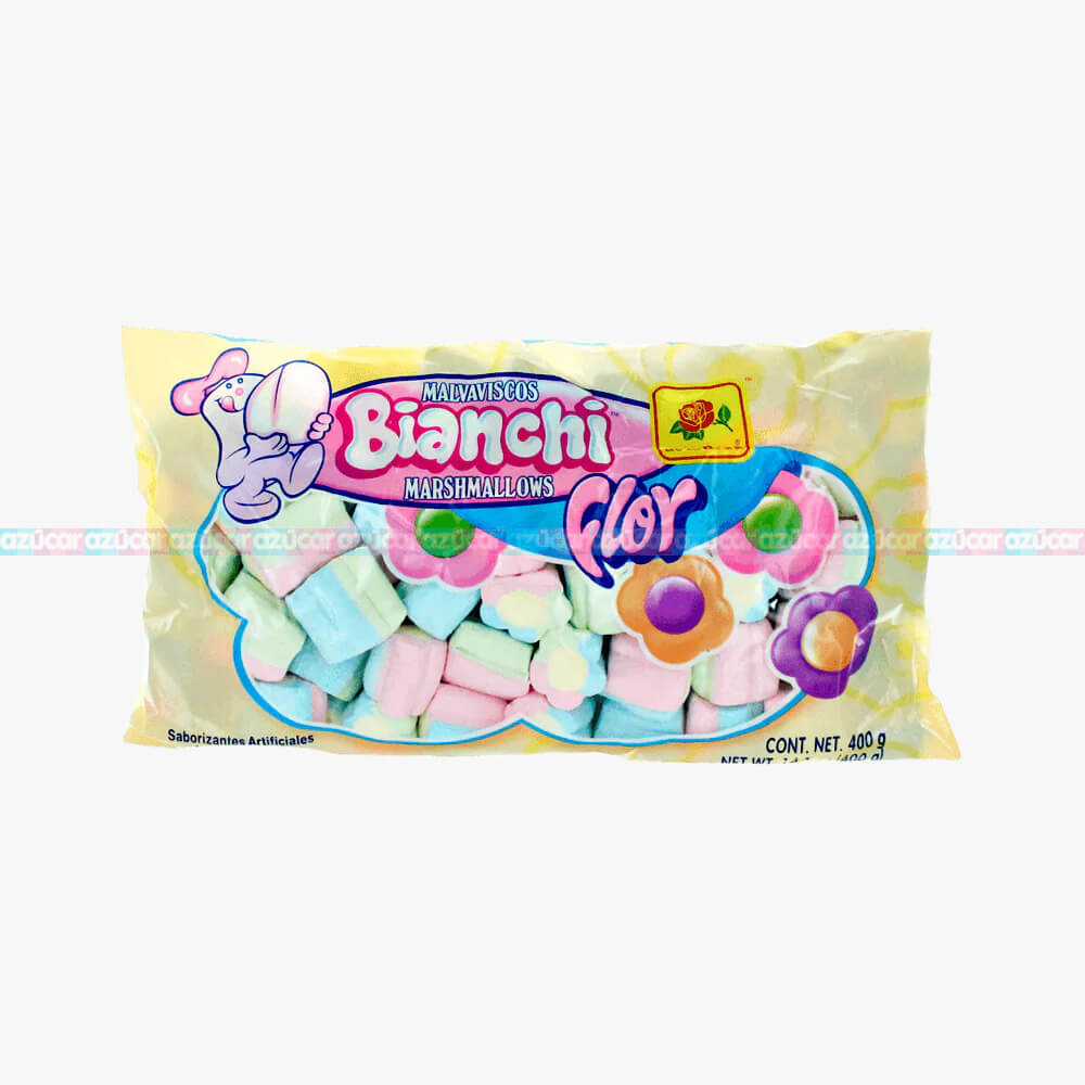 Malvavisco Flor C/400g