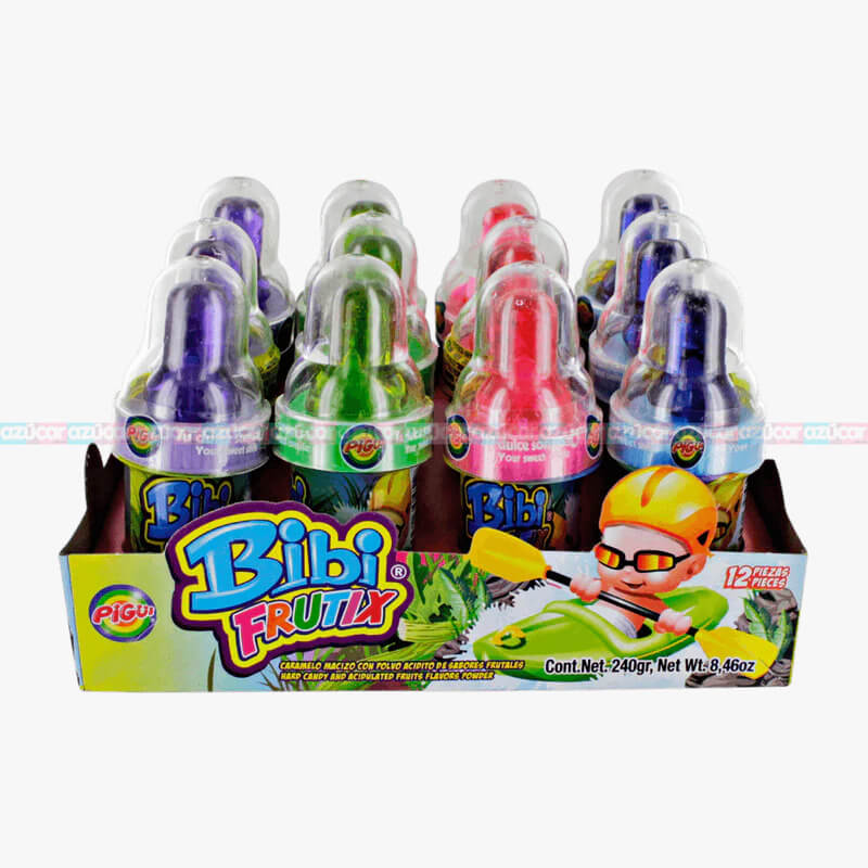 Bibi Frutix C/12