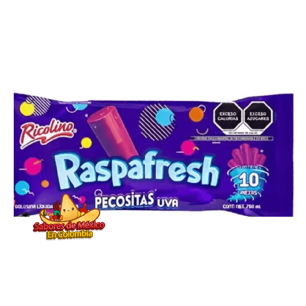 Raspafresh Sabor Uva C/1