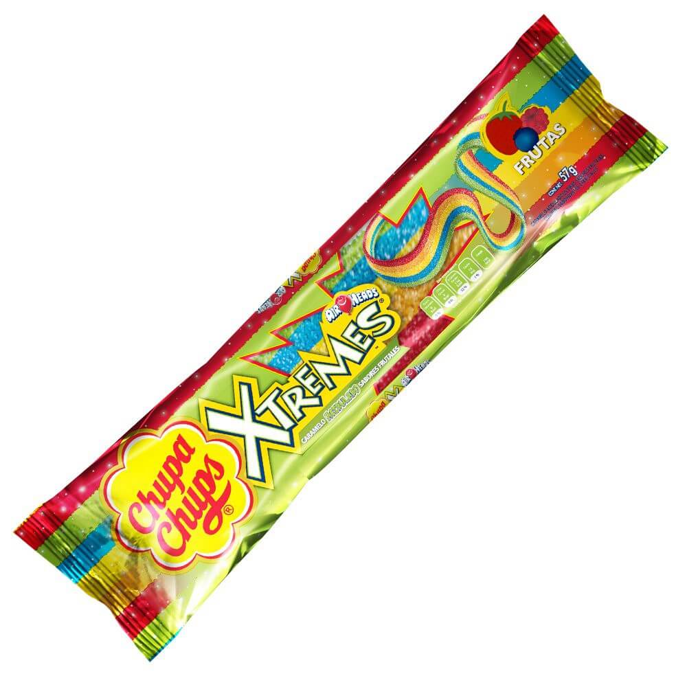 Xtremes Acidulado Sabor a Frutas C/1