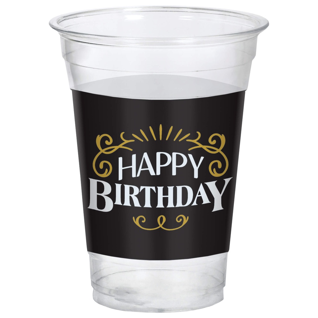 Vaso 16oz Better With Age C/25