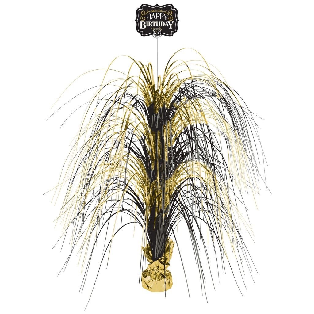 Deluxe Spray Centerpiece Better With Age C/1