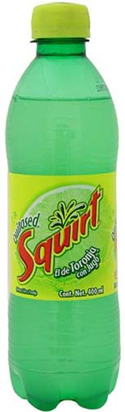 Refresco Squirt C/400ml