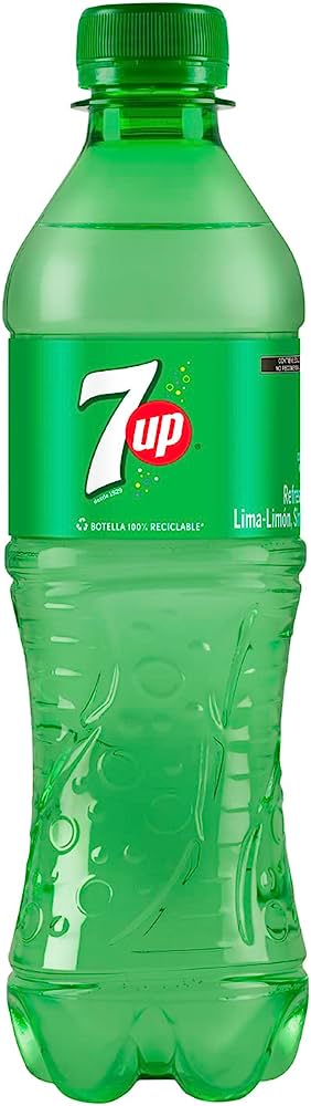 Refresco 7up 400ml