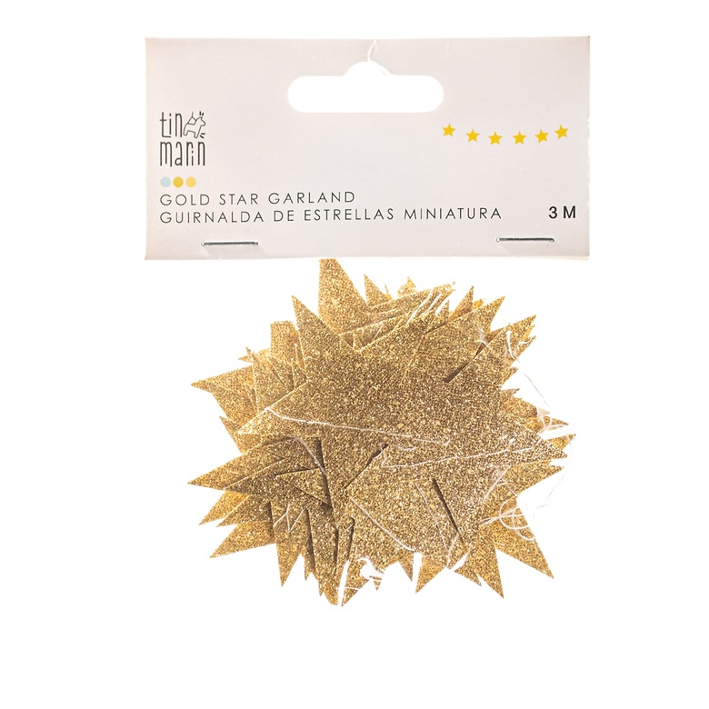 Mini Stars Garland C/1