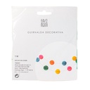 Guirnalda Decorativa C/1