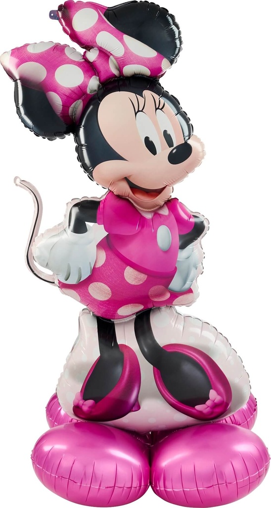 Airloonz Minnie Mouse C/1