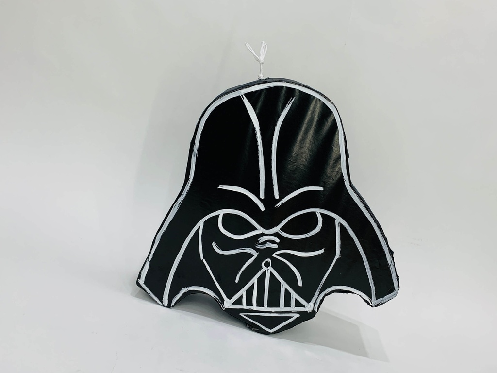 Piñata Tambor Lado Oscuro C/1