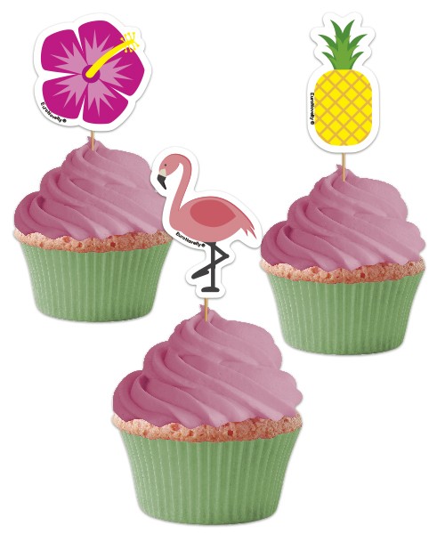 Palillos Hawaiano C/12