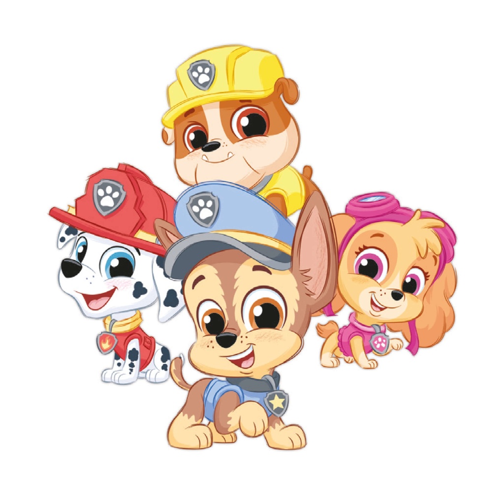 Adorno Movil Paw Patrol Baby C/1