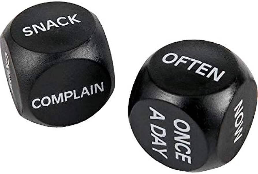 Senior Decision Dice C/2