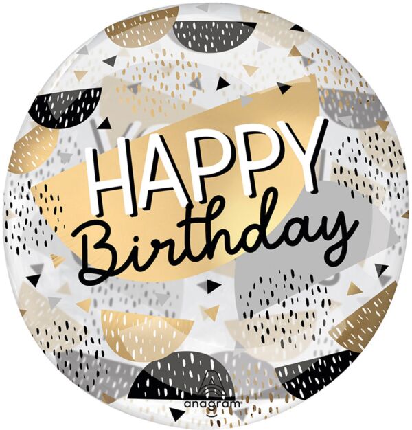 Globo Orbz Crystal HBD C/1