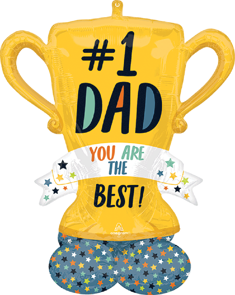 AirLoonz Best Dad C/1