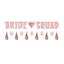 Banner Kit Blush Wedding C/1