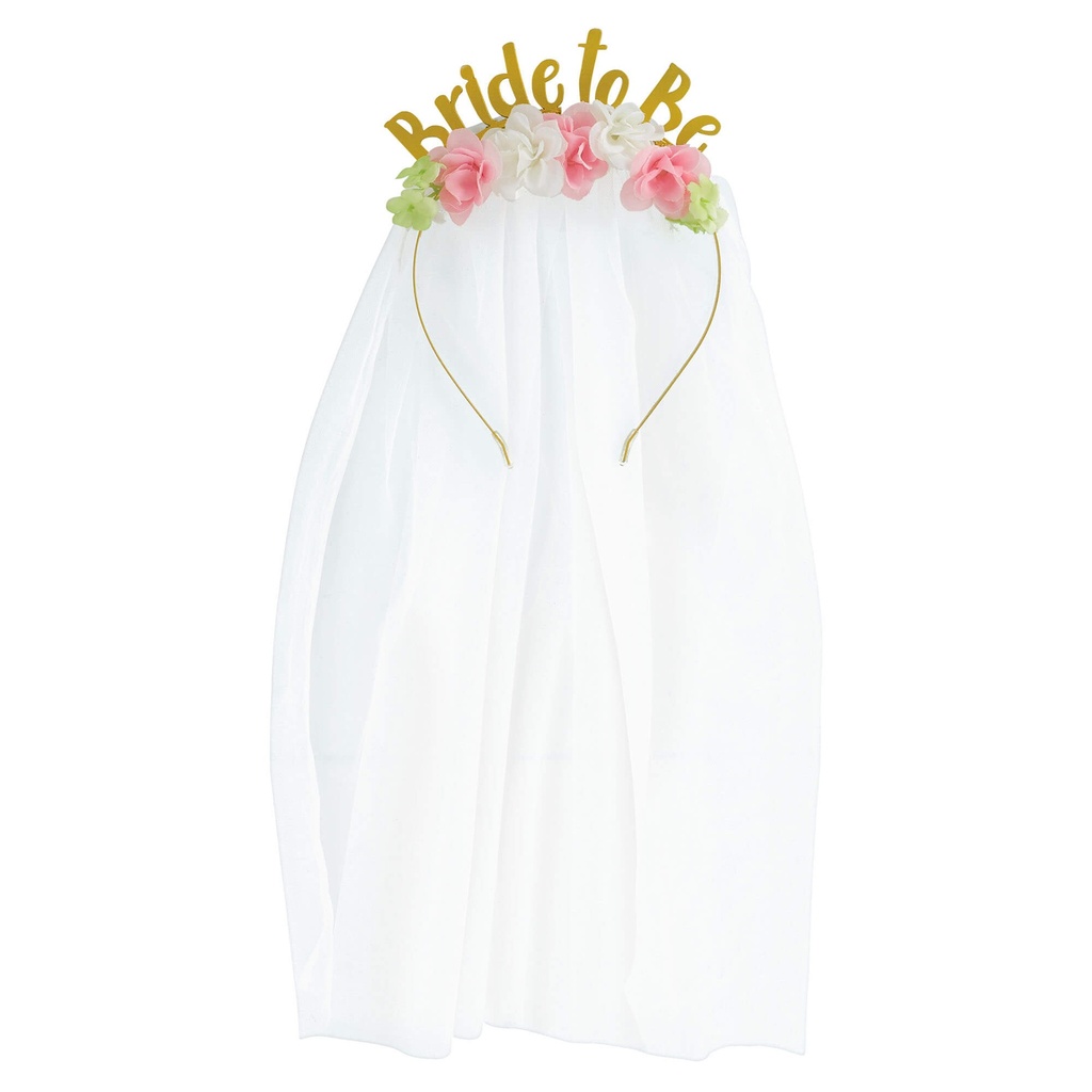 Tiara Bride To Be Deluxe C/1