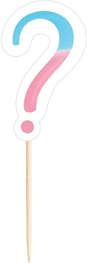 Palillos Gender Reveal C/24