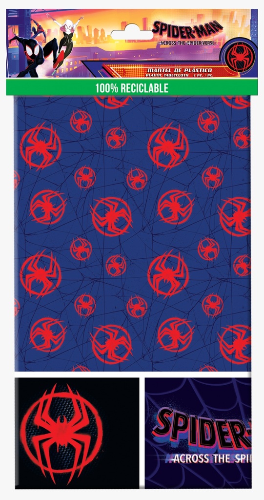 Mantel Spiderman Across The Spiderverse  C/1