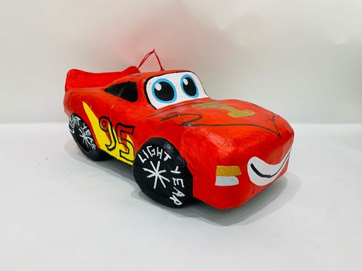 Piñata Figura CH Coche Rojo C/1