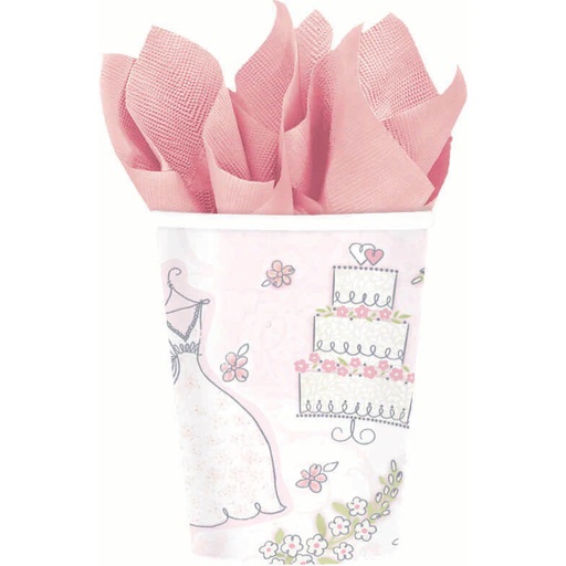 Vaso Sweet Romance C/8