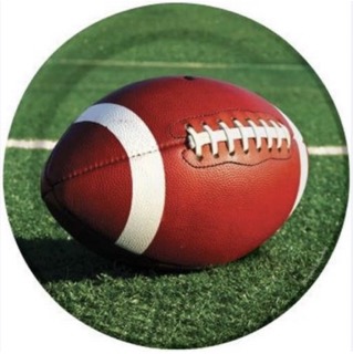 Plato 7" Americano C/8