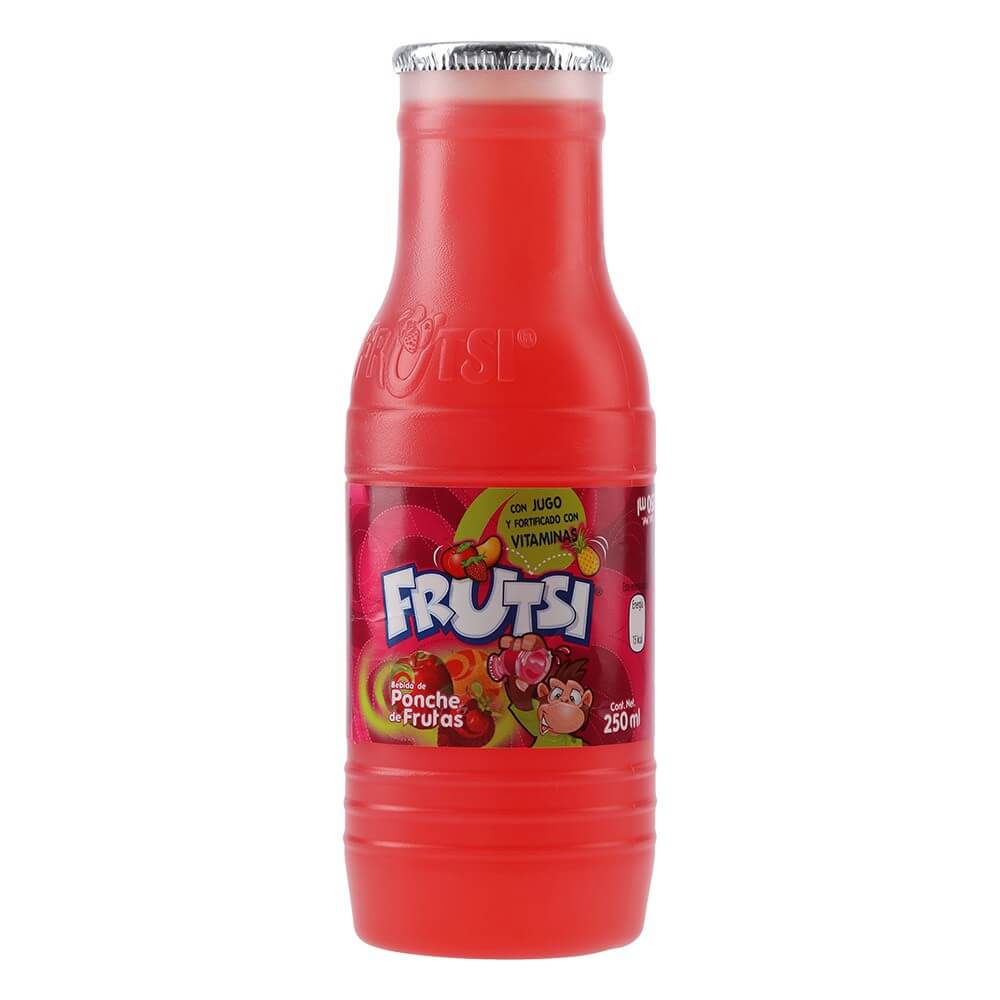 Frutsi Rojo C/250ml