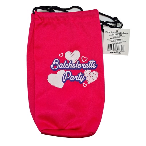 Bolsa Balchelorette Party C/1