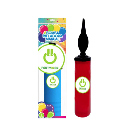 Bomba Infladora Manual C/1