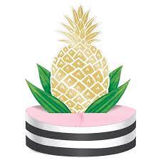 Centerpiece Pineaple Wedding C/1