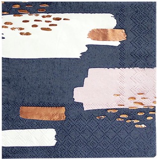 Servilleta CH Foil Erika C/20