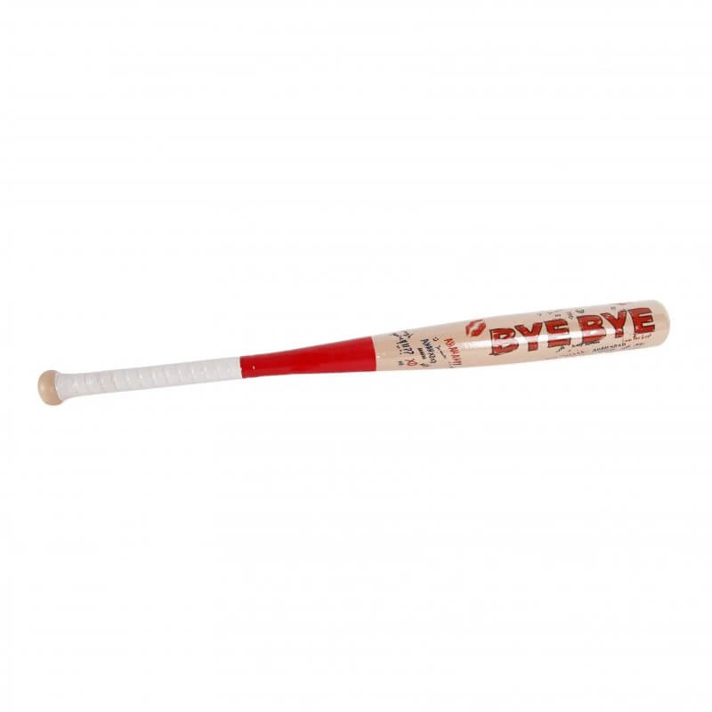 Bat Beisbol Bye Bye C/1