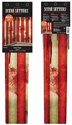 Scene Setter Creepy Carnival / Circo Halloween C/1