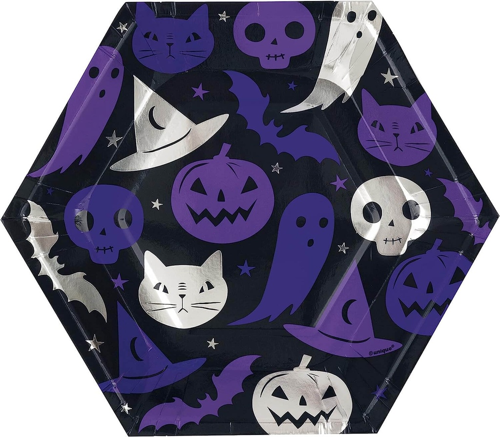 Plato 7" Foil Spellbound C/8