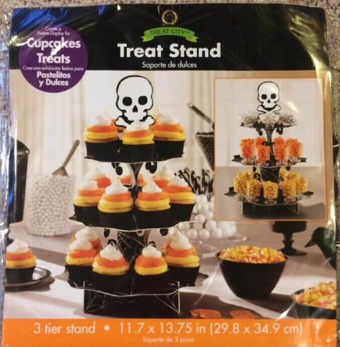 Treat Stand Halloween C/1