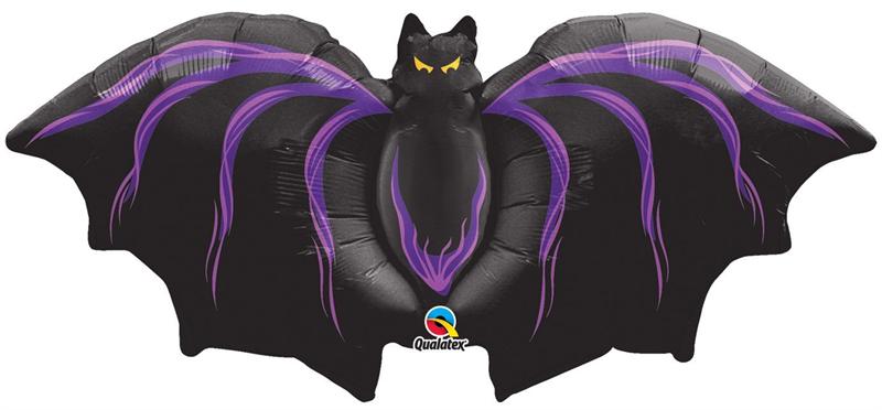 Globo 36" Murcielagos C/1