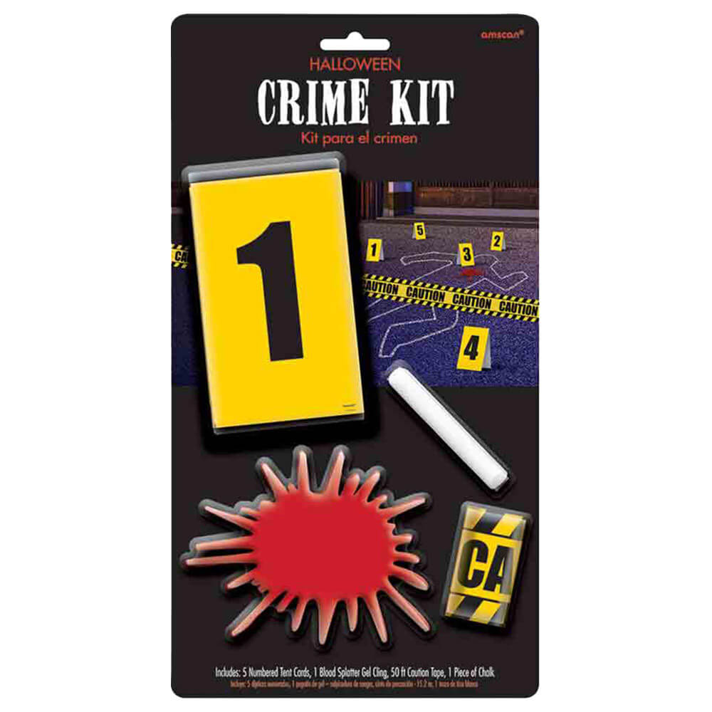 Crime Decoration Kit C/1