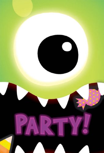 Invitacion Boo Crew C/20