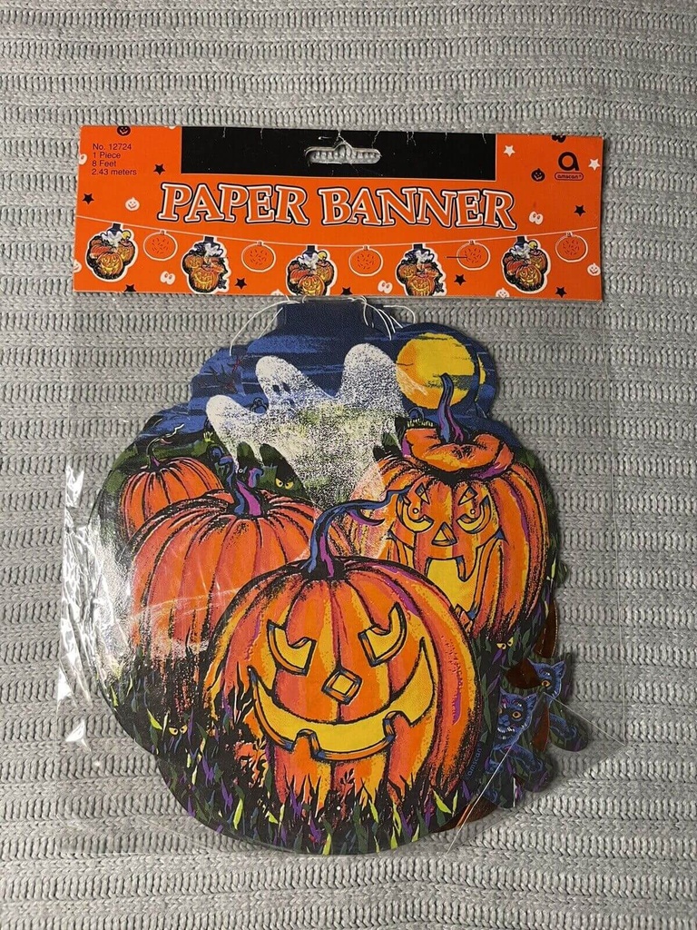 Banner Calabazas C/1