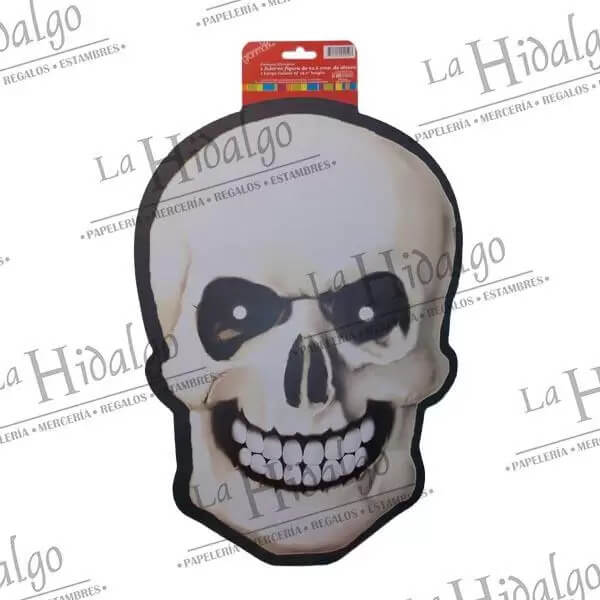 Adorno Figura Calavera C/1