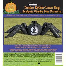 Jumbo Spider Lawn Bag C/1