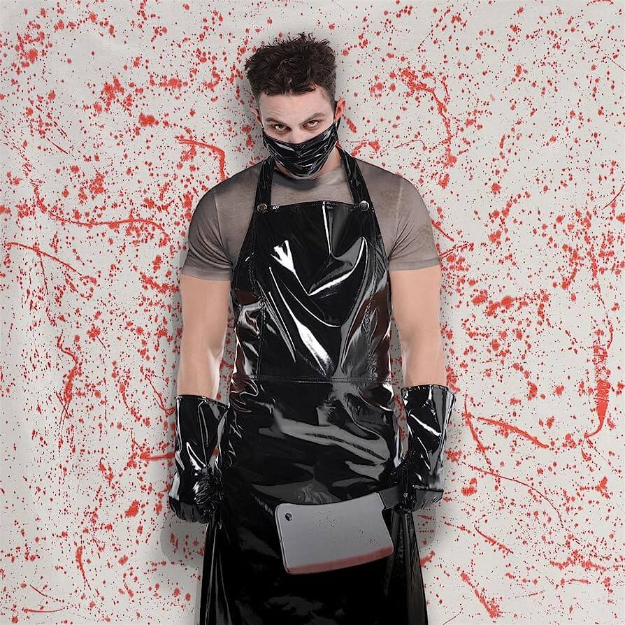 Scene Setter Bloody Halloween C/1