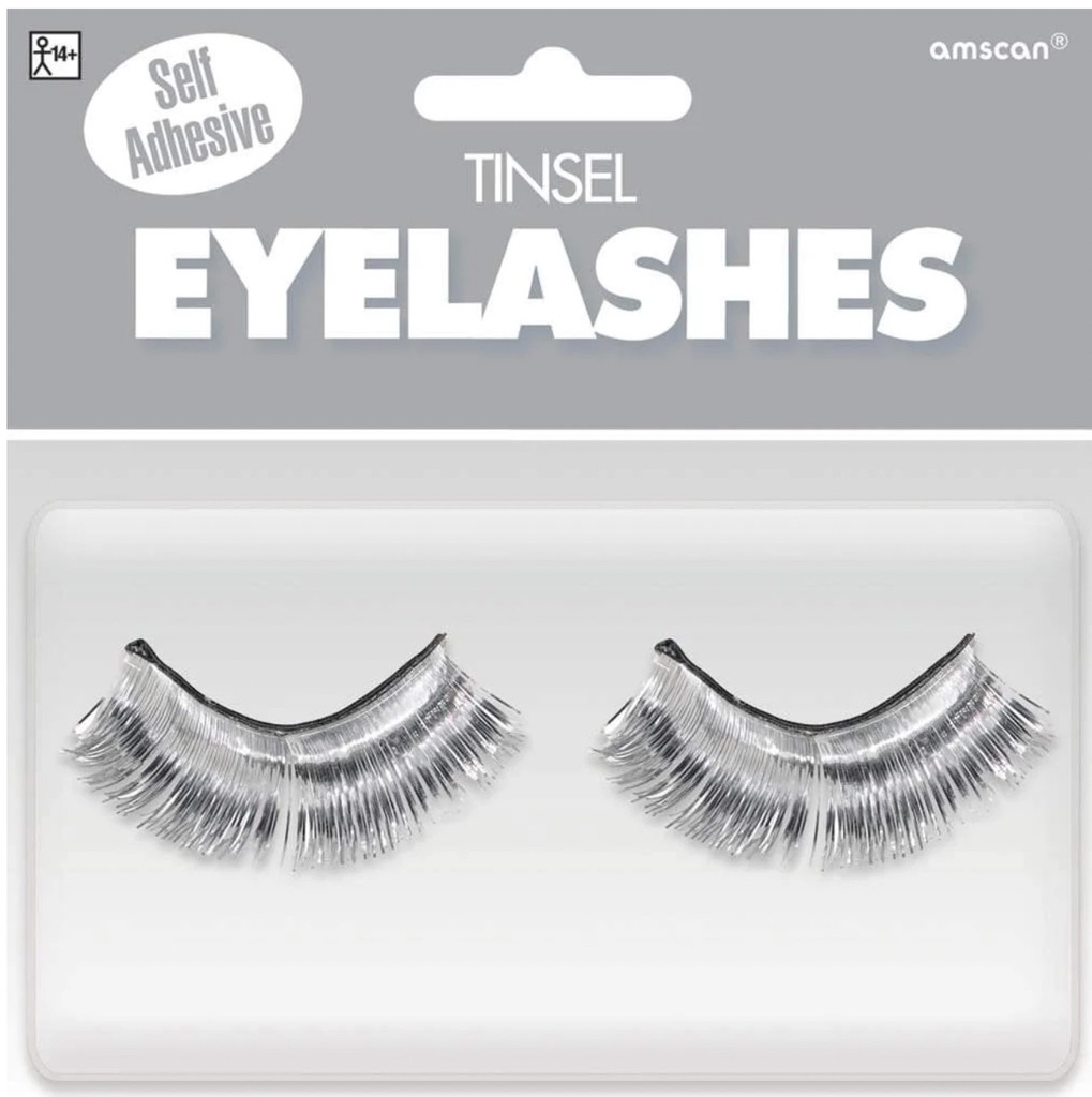 Eyelashes Plata C/1